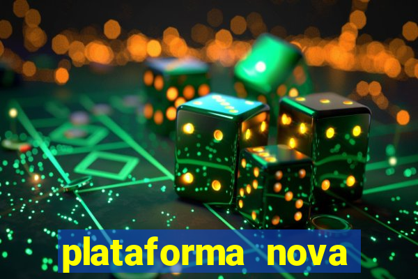 plataforma nova deposito 5 reais